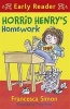 Horrid Henry's Homework (Paperback) - Francesca Simon Photo