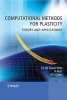 Computational Methods for Plasticity - Theory and Applications (Hardcover) - Ea De Souza Neto Photo