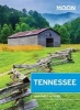 Moon Tennessee (Paperback, 7th Revised edition) - Margaret Littman Photo