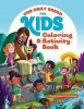 Our Daily Bread for Kids Coloring and Activity Book (Hardcover) - Crystal Bowman Photo