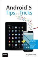 Photo of Android Tips and Tricks - Covers Android 5 and Android 6 Devices (Paperback 2nd Revised edition) - Guy Hart Davis