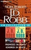 J. D. Robb CD Collection 10 - Promises in Death, Kindred in Death (Abridged, Standard format, CD, abridged edition) - J D Robb Photo