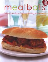 Photo of Meatballs (Hardcover) -