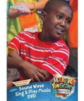 Photo of Sound Wave Sing & Play Music DVD (Hardcover) -
