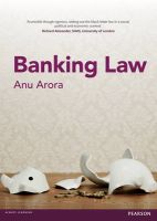 Photo of Banking Law (Paperback) - A Arora