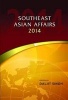 Southeast Asian Affairs 2014 (Paperback) - Daljit Singh Photo