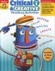 Critical and Creative Thinking Activities, Grade 5 (Paperback, Teacher) - Evan Moor Educational Publishers Photo