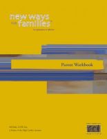 Photo of New Ways for Families Parent Workbook (Spiral bound) - Bill Eddy