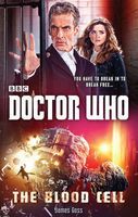 Photo of Doctor Who: The Blood Cell (12th Doctor Novel) (Paperback) - James Goss