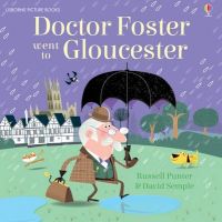 Photo of Doctor Foster Went to Gloucester (Paperback) - Russell Punter