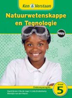Photo of Study and Master Natural Sciences and Technology Grade 5 CAPS Teacher's Guide Afrikaans Translation (Afrikaans) - David