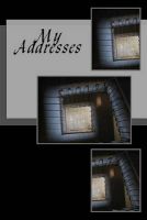 Photo of My Addresses - A 6 X 9 Address Book (Paperback) - Blank Notebooks