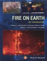 Photo of Fire on Earth - An Introduction (Paperback) - Andrew C Scott