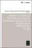 Models of Start-Up Thinking and Action - Theoretical, Empirical, & Pedagogical Approaches (Hardcover) - Andrew C Corbett Photo