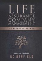 Photo of Life Assurance Company Management - A Universal Primer (Paperback) - Brian Benfield
