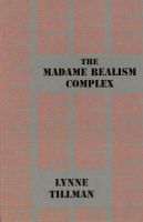 Photo of The Madam Realism Complex (Paperback) - Lynne Tillman