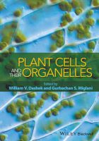 Photo of Plant Cells and Their Organelles (Hardcover) - William V Dashek