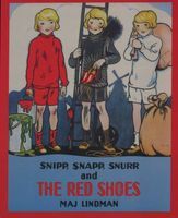 Photo of Snipp Snapp Snurr and the Red Shoes (Paperback) - Maj Lindman