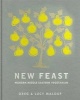 New Feast - Modern Middle Eastern Vegetarian (Hardcover) - Greg Malouf Photo