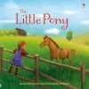 The Little Pony (Paperback) - Anna Milbourne Photo