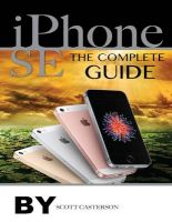 Photo of iPhone Se - The Complete Guide (Paperback) - Scott Casterson