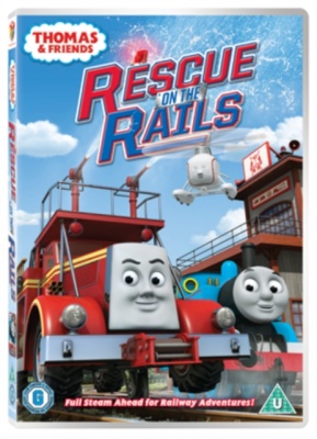 Thomas Friends Rescue On the Rails