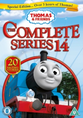 Thomas Friends The Complete Series 14