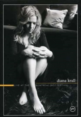 Diana Krall Live At The Montreal Jazz Festival