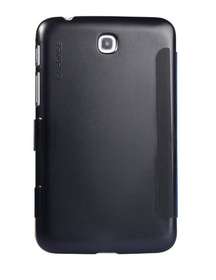 Capdase Karapace Sider Elli Case For Samsung Galaxy Tab 3 101 Fuchsia White