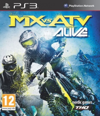 MX vs ATV Alive