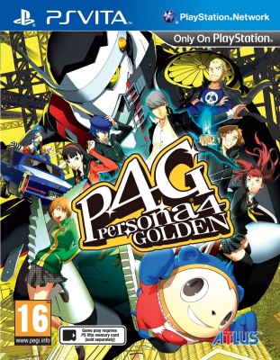 Photo of Persona 4 Golden