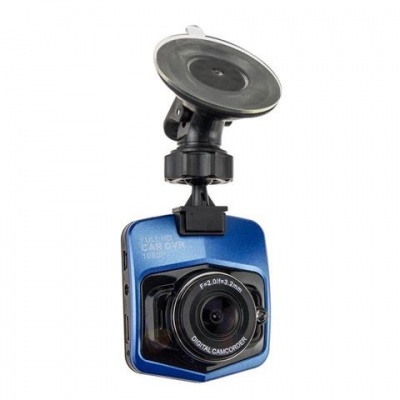 Full HD Car Dash Camera Vehicle Blackbox DVR Blue