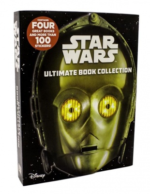 Star Wars Ultimate Book Collection