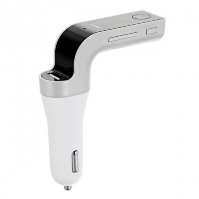 Bluetooth Car Charger G7 with MP3