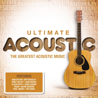 Various Artist Ultimate Acoustic