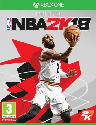 Xbox NBA 2K18