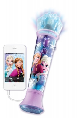 Disney Frozen MP3 Microphone