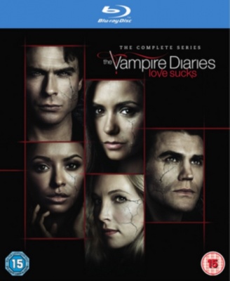 Vampire Diaries The Complete Series