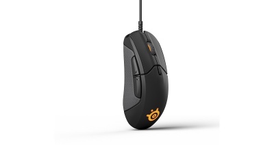 SteelSeries Rival 110 Gaming Mouse Black