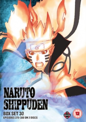 Naruto Shippuden Collection Volume 30