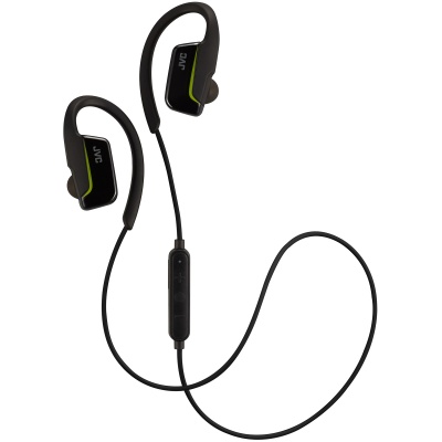 JVC BT Wireless On Ear Headphone Black