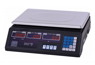 Electronic Digital Price Scale 40kg