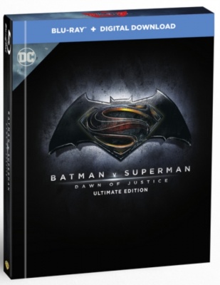 Batman V Superman Dawn of Justice Ultimate Edition