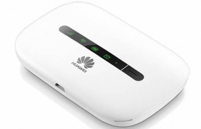 Photo of Huawei E5330 21Mbps 3G Mobile WiFi