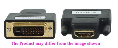 Photo of Mecer DVI to HDMI Adaptor