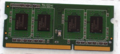 Photo of Acer 4GB 204PIN DDR3 DIMM Module