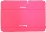 Photo of Samsung Note 10.1 Book Cover - Pink - EFC-1G2NPECSTD