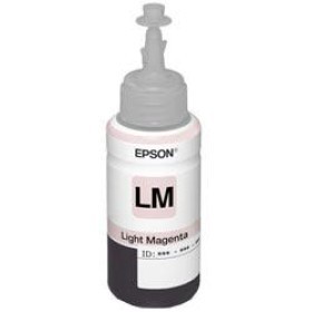 Photo of Epson T6736 Light Magenta ink bottle 70ml