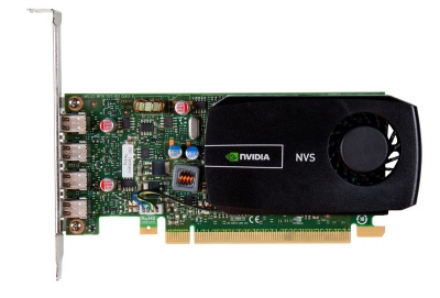 Photo of Leadtek nVidia Quadro NVS510 piecesIe x16 Workstation GPU