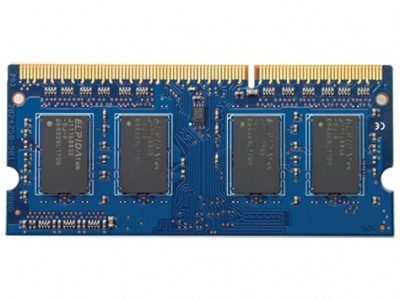 Photo of HP 4GB DDR3L-1600 1.35V SODIMM